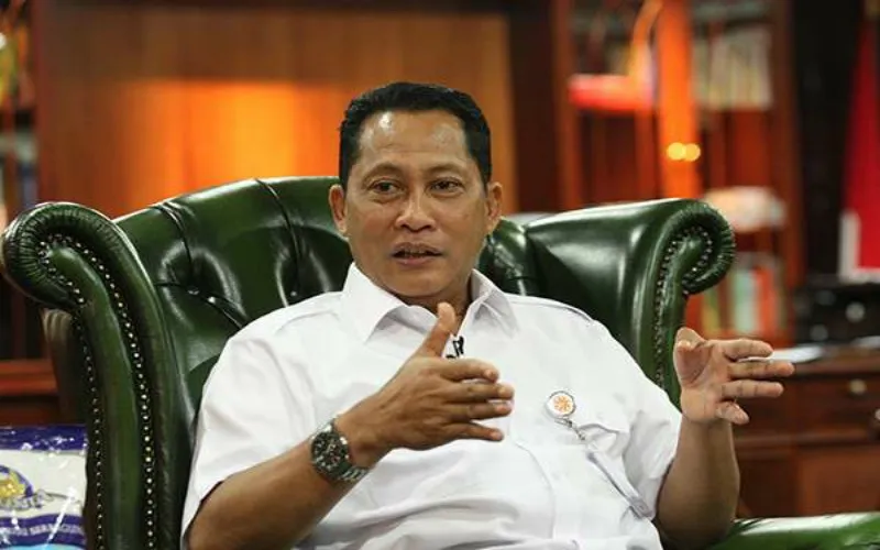 Dirut Bulog Budi Waseso ungkap ratusan ribu ton beras impor tak terpakai (Bisnis.com)