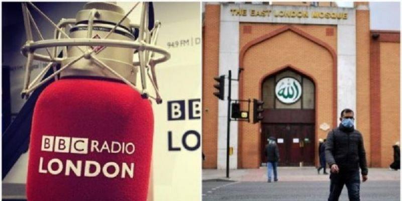 Catat Sejarah, BBC London Siarkan Shalat Jumat & Doa-doa Lewat Radio. (moeslimchoice)
