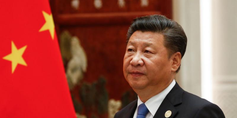 Presiden China Xi Jinping (dream)