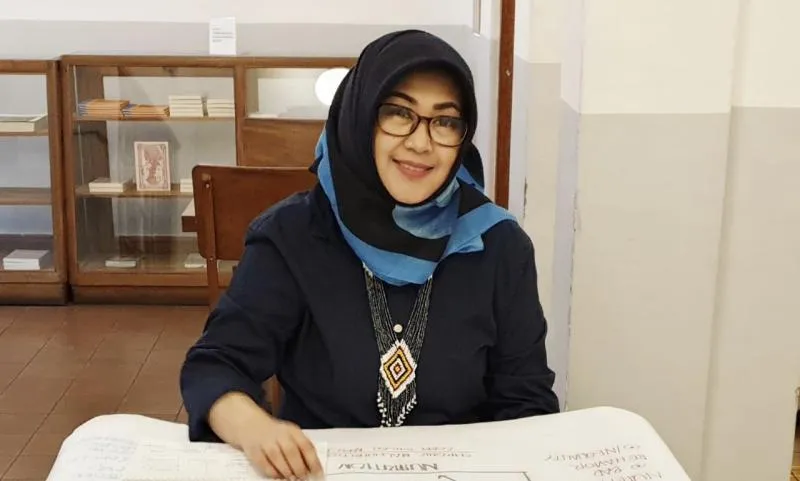dr. Tifauzia Tyassuma (Dokumentasi Pribadi)
