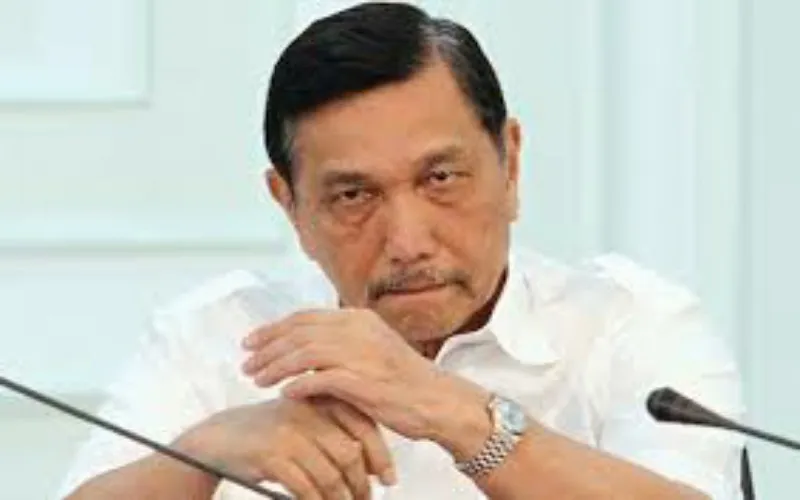 Luhut B. Panjaitan (Jawa pos)