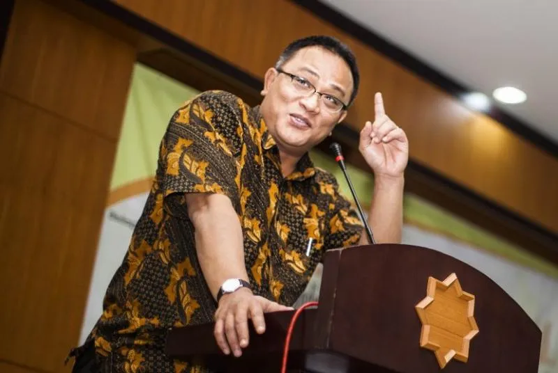 Aktivis dan Mantan Kepala BNP2TKI Jumhur Hidayat (republika)