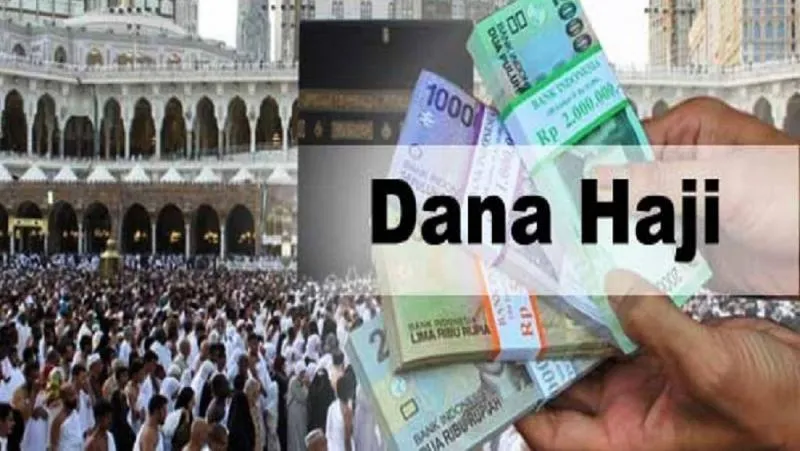 Ilustrasi Dana Haji. (independensi)