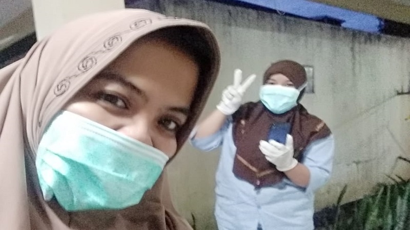 Dokter ungkap penyebab terus meningkatnya pasien COVID-19 di Indonesia (harianhaluan)