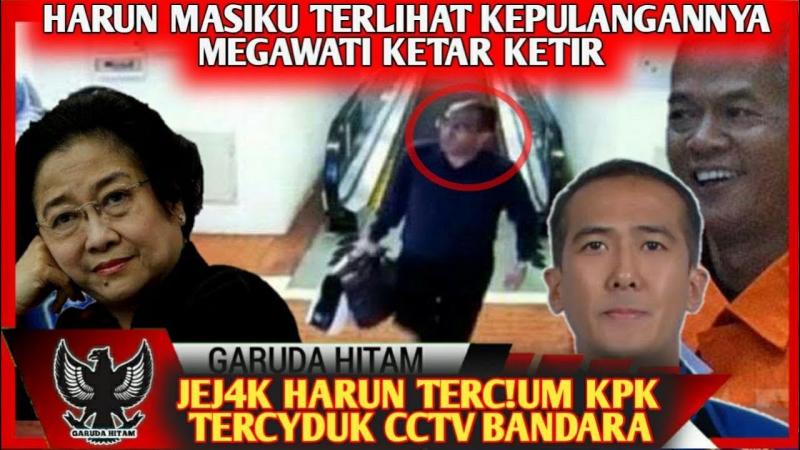 Refly Harun Ungkap Kejanggalan Kasus Harun Masiku Ngototnya Pdip