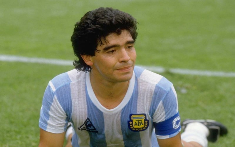 Diego Maradona (Goal)