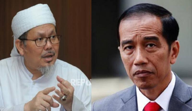 Ust Tengku: Pak Jokowi, Gak Malu Atas Kelakuan Pendukungnya di Medsos? (riau24jam.com)