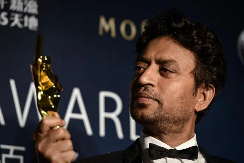 Irrfan Khan (The Straits Times)
