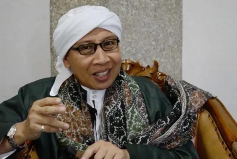 Buya Yahya. (Republika).