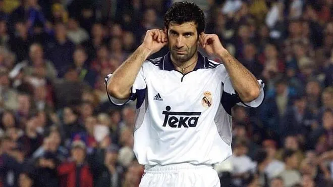 Luis Figo (Foto: Marca)