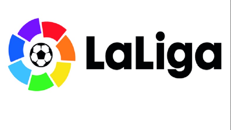 Logo kompetisi Liga Spanyol La Liga (Foto: La Liga)