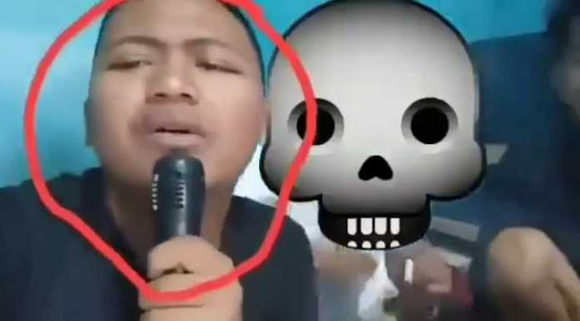 Hina Nabi Plesetkan Lagu Aisyah, Pemuda di Subang Ini Diciduk Polisi. (gelora.co).