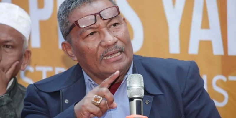 Direktur Garpu Muslim Arbi (radaraktual)