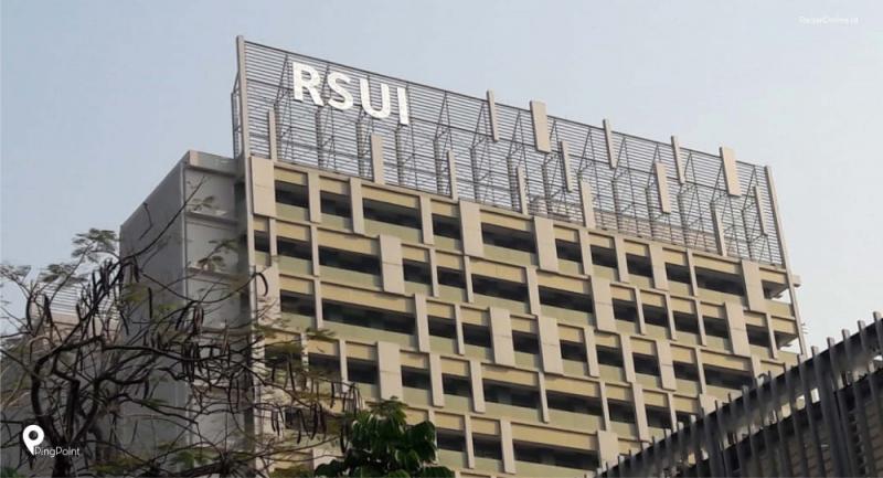 Rumah Sakit UI (goodnewsfromindonesia)