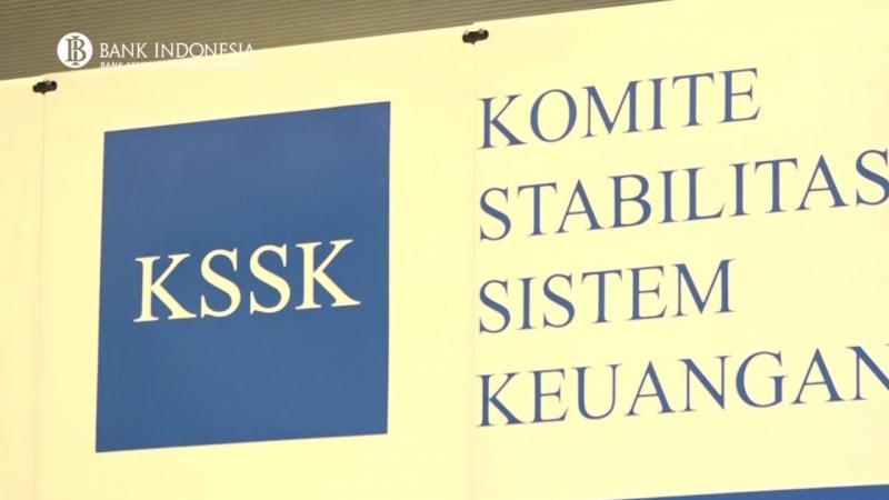 Komite Stabilitas Sistem Keuangan (Foto: Youtube)