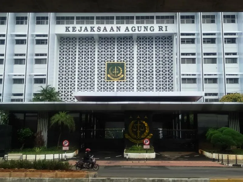 Gedung Kejaksaan Agung (Foto:Denny Hardimansyah/Law-Justice)