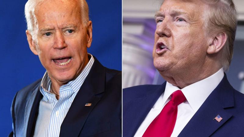 Kongres AS kukuhkan kemenangan  Joe Biden atas Donald Trump (cnbc)