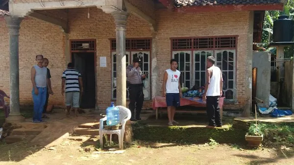 Biadab! Anak Gorok Ibu Kandung Hingga Tewas saat Idul Fitri di Lampung. (lampung77.com).