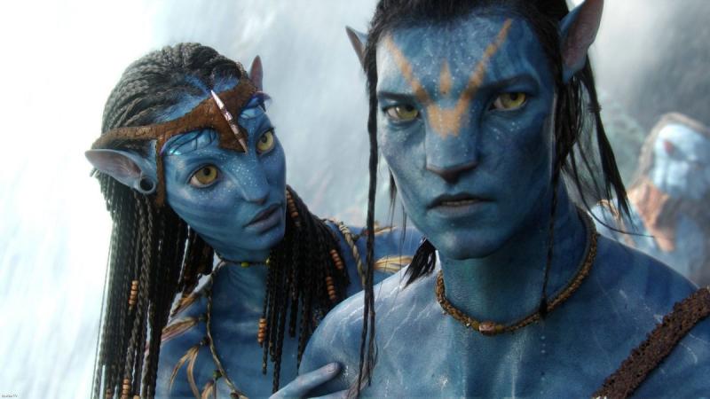 Salah satu adegan film Avatar 1 (Foto: Disney)