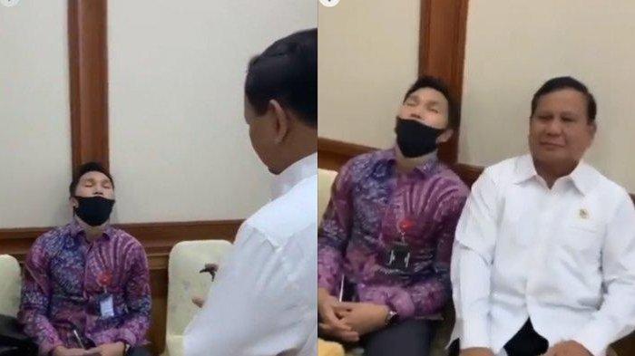 Kapolda Jatim Lebay Copot Kapolsek Tidur saat Rapat: Contoh Prabowo! (tribunnews).