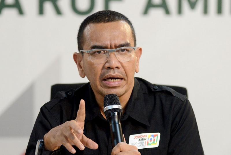 Staf Khusus Menteri BUMN Arya Sinulingga. (Media Indonesia)