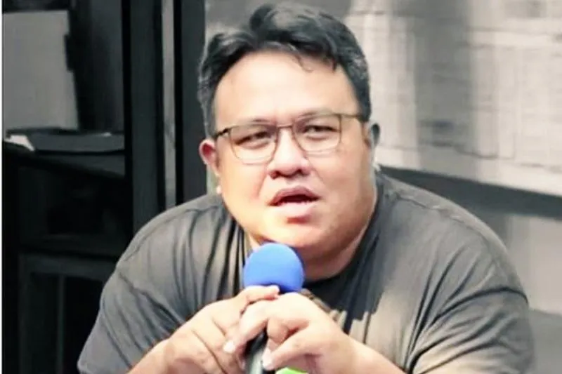 Jurnalis Investigasi Dandhy Laksono (katadata)