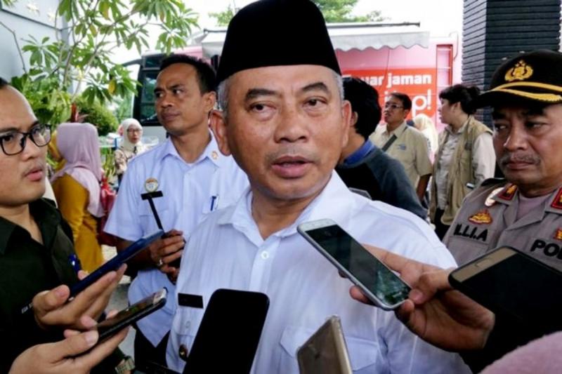 Ketua DPRD mengaku terima uang dari Wali Kota Bekasi Rahmat Effendi (Minews)