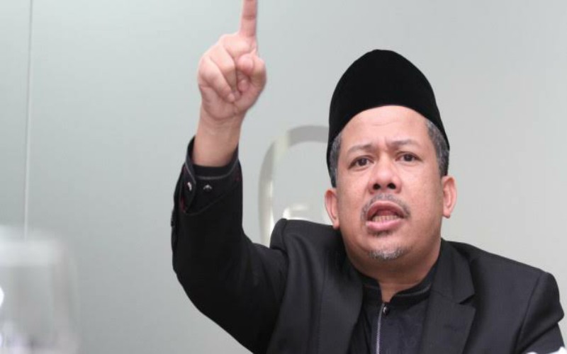 Wakil Ketua Umum Partai Gelora Indonesia Fahri Hamzah siap jadi tersangka kasus benur dengan 1 syarat  (Viva)