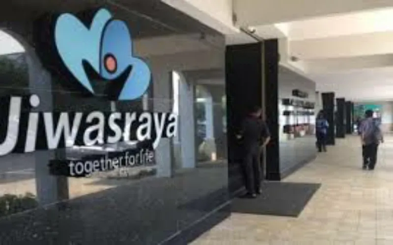 Kantor PT. Asuransi Jiwasraya (persero). (Dok. Kejagung)