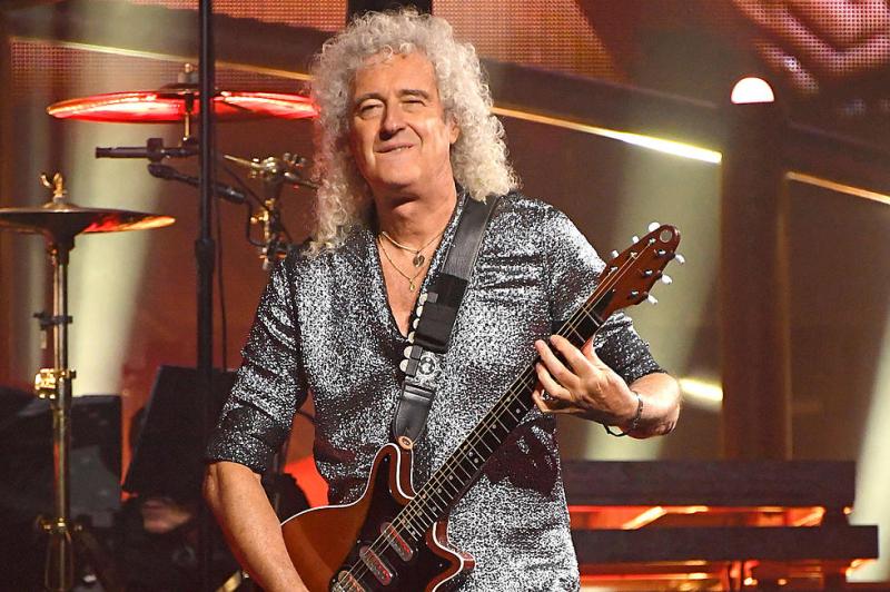 Brian May, gitaris Queen (Ultimate Classic Rock)