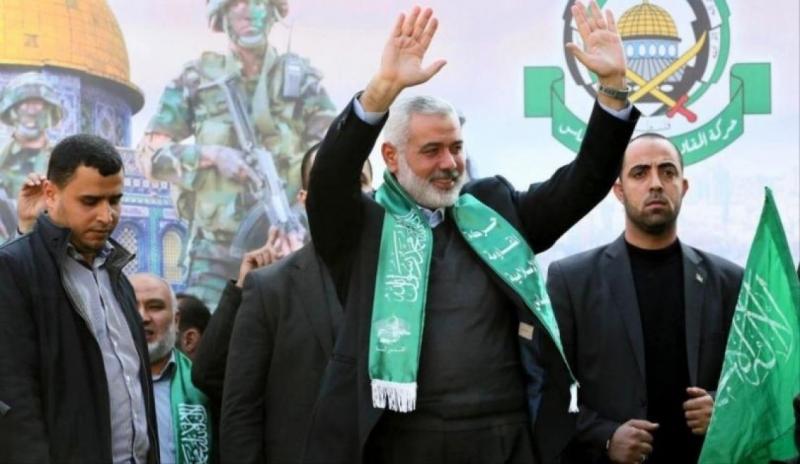 Pimpinan Hamas Ismail Haniyeh mengaku punya senjata rahasia untuk membalas serangan Israel (Suara Palestina)