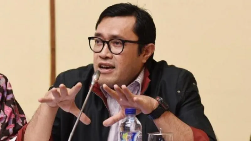 Anggota DPR RI dan Ketua DPD PDIP Jawa Barat, Ono Surono (Foto:DPR,go.id)