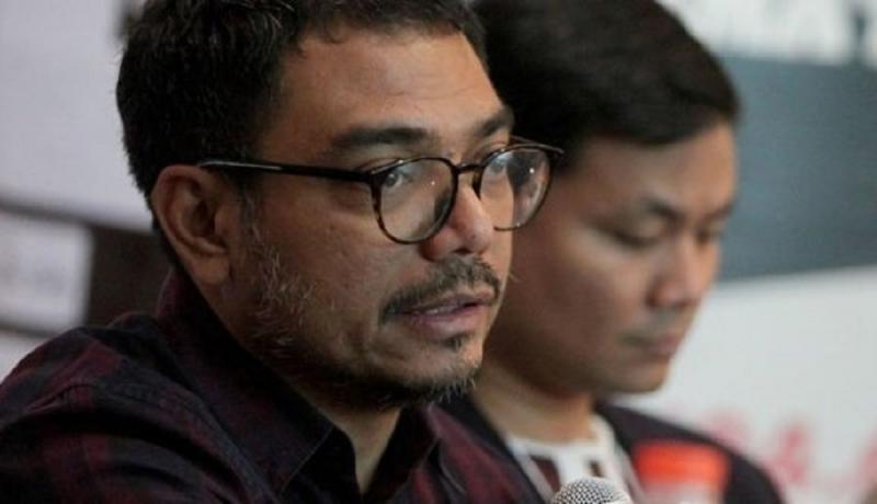 Tenaga Ahli Utama Kantor Staf Presiden atau KSP, Donny Gahral Adian. (waspada online).