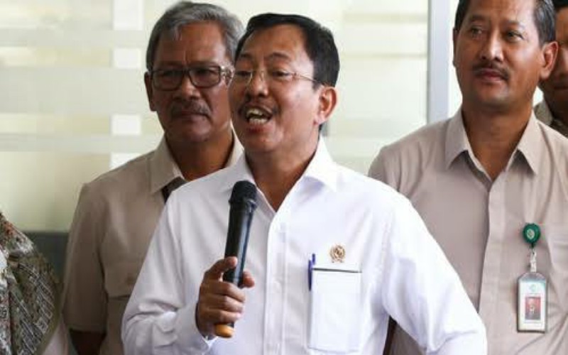 Menkes Terawan Agus Putranto dapat tiga perintah baru dari Presiden Jokowi. (Tirto)