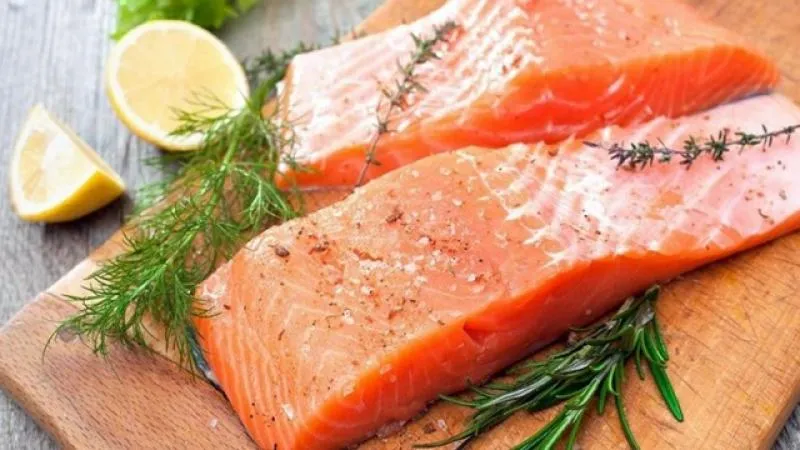Ikan Salmon (breakingnews)