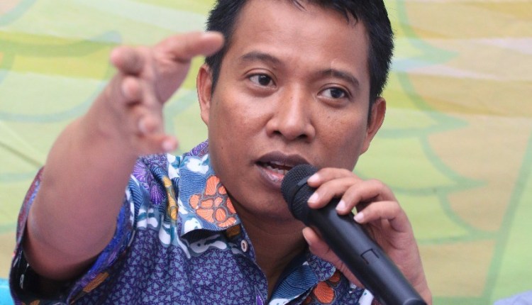 Elnino M. Husein Mohi, Anggota Komisi XI DPR-RI Fraksi Gerindra. (60dtk.com)