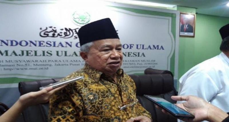 Wakil Ketua Umum MUI Pusat, KH Muhyiddin Junaidi. (JPNN).