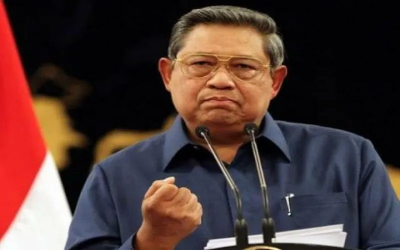 SBY. (Kronologi)