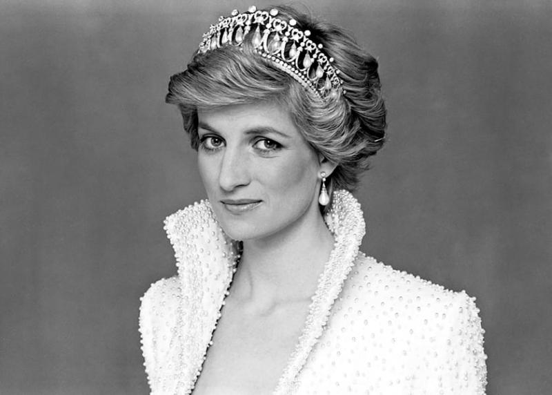 Putri Diana dari Inggris (CNN)
