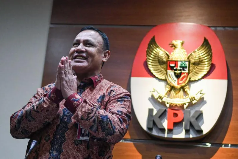 Ketua KPK Firli Bahuri (lokadata)