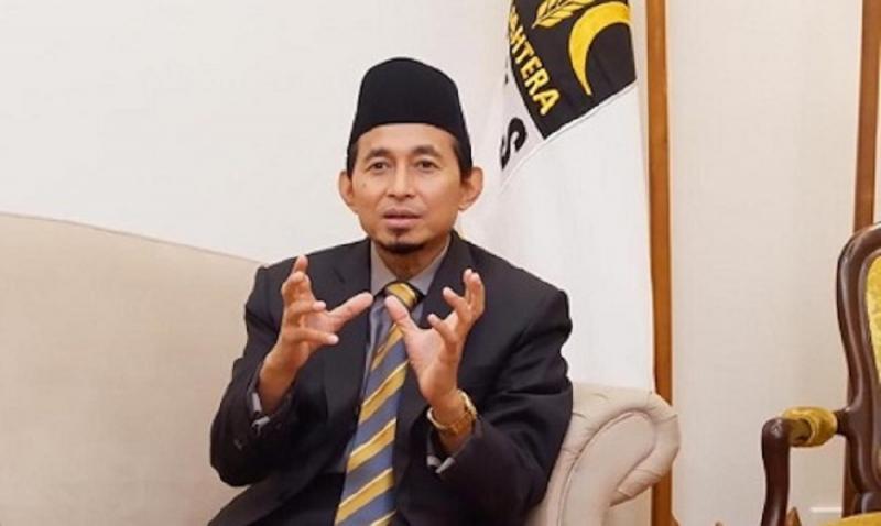 Politisi PKS  Bukhori Yusuf. (RMOL).