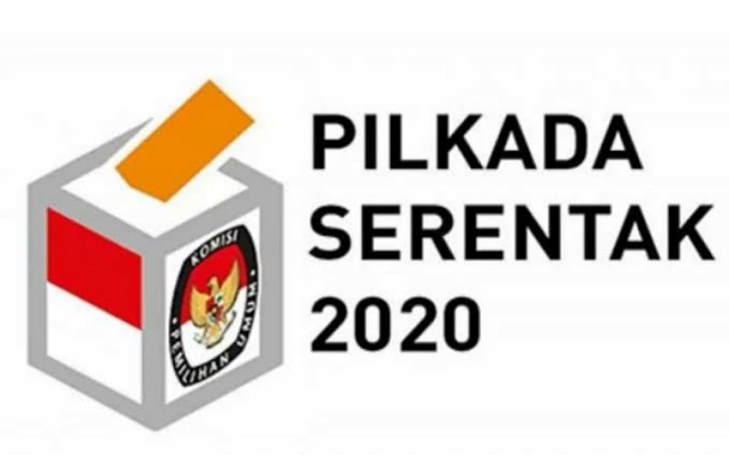 Ilustrasi Pilkada Serentak 2020. (Pikiran Rakyat)