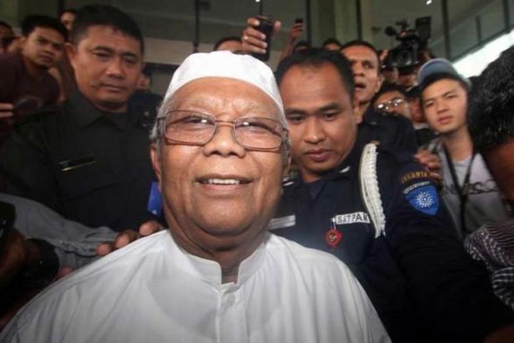 Pendiri PKS KH Hilmi Aminuddin meninggal dunia (Tribunnews)