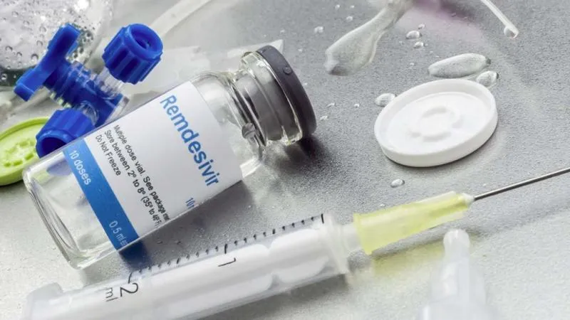 Obat Remdesivir (Unversidad)