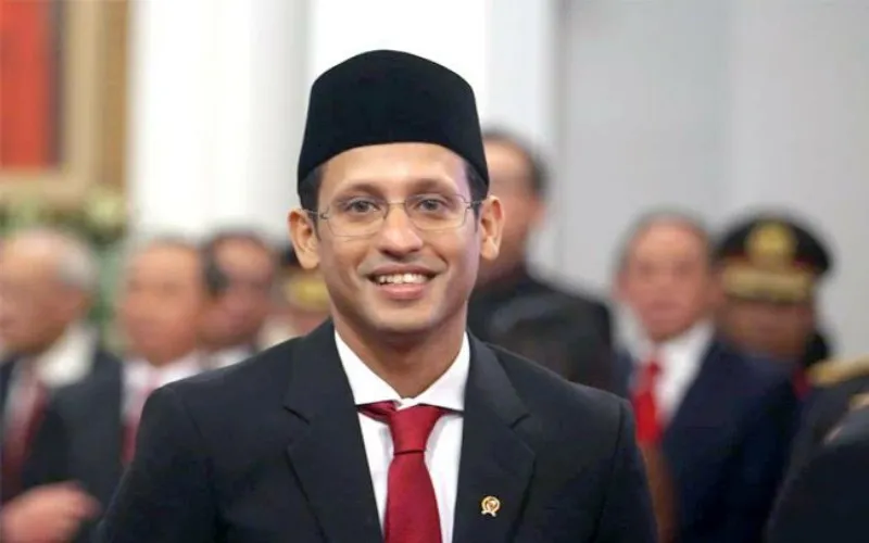 Nadiem Makarim. (Gatra)
