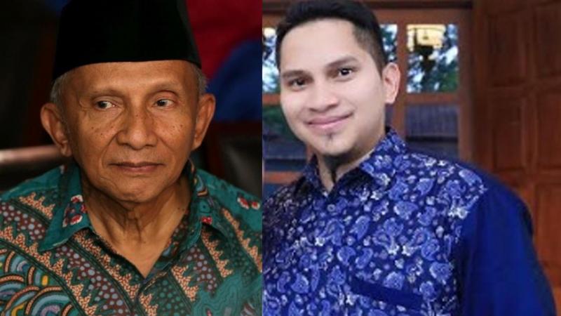 Putra Amien Rais, Mumtaz Rais bantah bentak dan marahi pramugari dan ribut dengan Wakil Ketua KPK Pomolango Nawawi (netralnews)