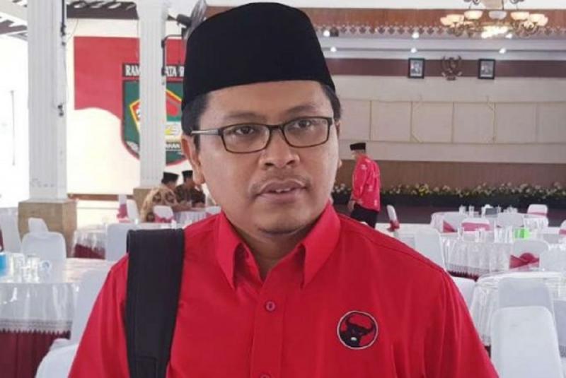 Ketua Baitul Muslimin Indonesia (Bamusi), Zuhairi Misrawi. (viva).