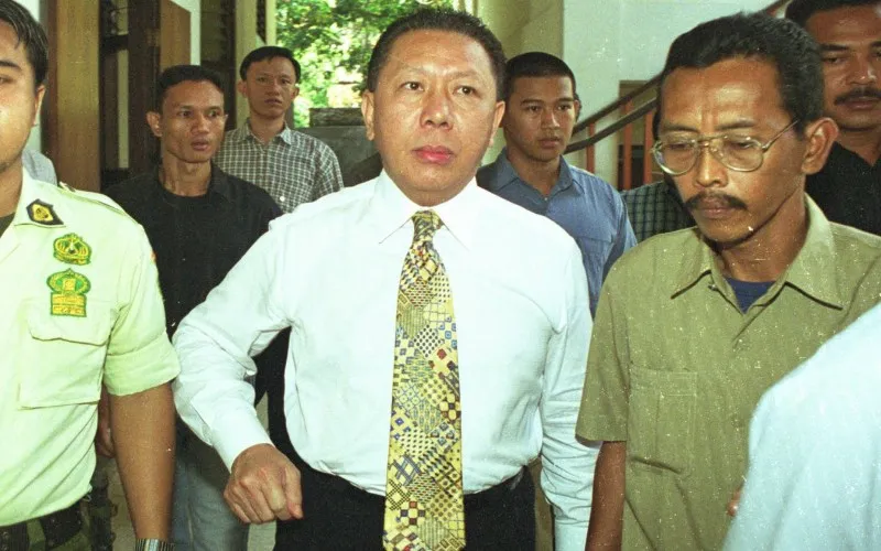 Djoko Tjandra. (Media Indonesia)