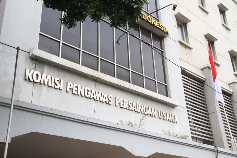Kantor Komisi Pengawas Persaingan Usaha (KPPU) di Jakarta (Foto: Ulin Nuha/Law-Justice)