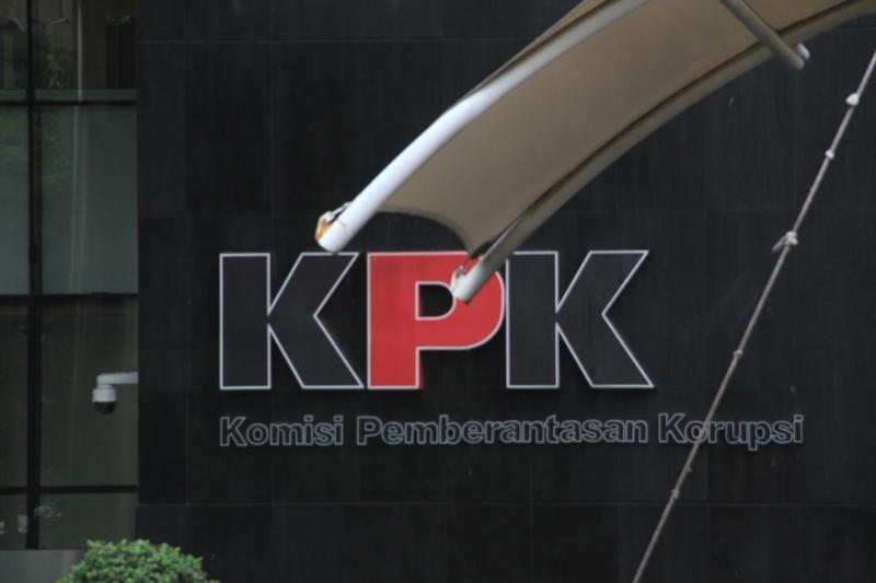 Logo kantor KPK (Foto:Ulin Nuha/Law-Justice)